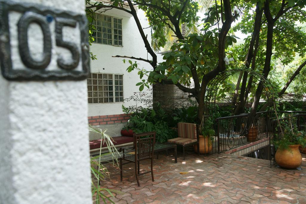 Corail Suites Jacquet 외부 사진
